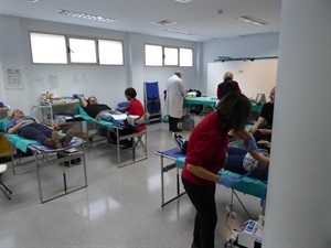 La concejalía de Sanidad recuerda que #CadaGotaCuenta y "Dona Sangre, salva 3 vidas"