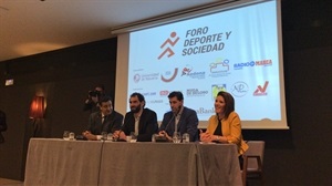 Es un foro nacional del Deporte, por el que pasan las personas más destacadas del mundo del deporte de España