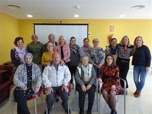 El curso finalizó el pasado viernes con la entrega de diplomas