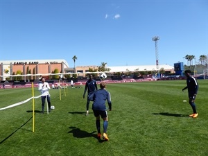 La sub19 de Francia entrenará durante una semana en La Nucía