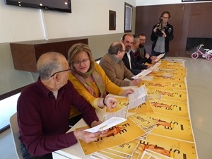 Les Festes de Sant Vicent unen l'Alfàs, Altea y La Nucía