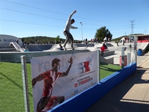 El Skate tendrá su protagonismo en esta octava edición