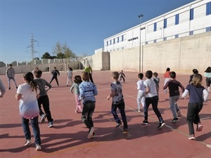 El Colegio Muixara será un espacio cardio protegido