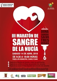 La Nucia Cartel Sangre Maraton 2018