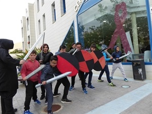 El Centre Juvenil se transformó en la cuarta edición del EnROLate La Nucía