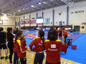 La selección española fue la gran triunfadora con 79 medallas