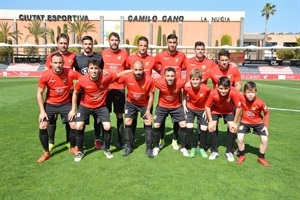 El club pretende que el primer equipo tenga apoyo en la grada para este trascendental partido en Elda