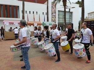 La escuela de Batukada continua este año