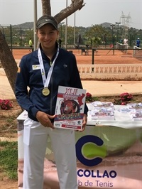 La Nucia Tenis Lucia Camp Cadete 1 2018