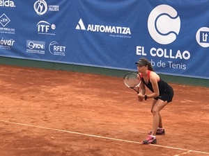 Este autonómico se desarrolló en el Club de Tenis Collao de Valencia