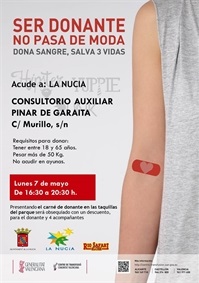 La Nucia Cartel Sangre mayo 2018