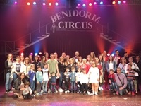 La Nucia BCircus 1 2018