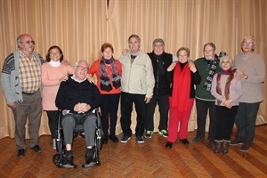 Grupo de Teatro de la Tercera Edad "La Casill"