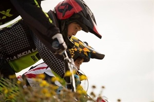 Riders de toda la Comunidad Valenciana participaron en esta prueba del autonómico de BMX