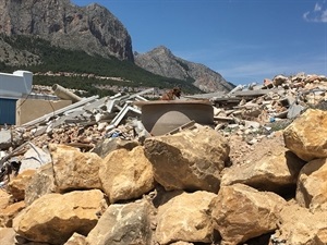 En poco tiempo el Campo de Entrenamiento de Perros de Rescate de La Nucía se ha convertido en un referente