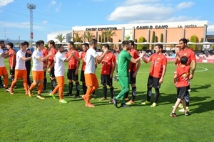 Tras una intensa temporada llegó el playoff de ascenso