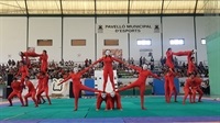 La Nucia IES Gimnastrada 4 2018