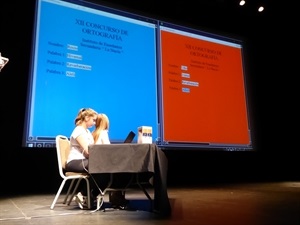 Las semifinales y finales se han desarrollado esta mañana en l'Auditori de La Nucía