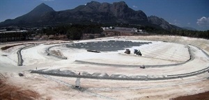 Este estadio de atletismo con campo de fútbol complementará la oferta deportiva de la Ciutat Esportiva Camilo Cano