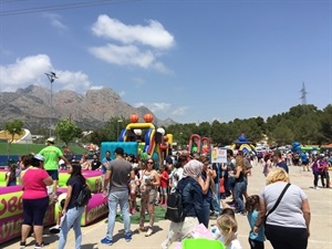 El Día de la Familia fue todo un éxito