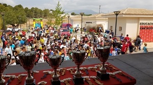 Un año más la entrega de trofeos fue una gran Fiesta del Fútbol