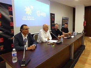 La sala Ponent de l'Auditoir fue la sede de esta Jornada de Marketing Deportivo de la UPV