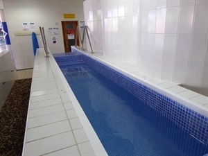 Podrá ser utilizada por todos los socios de la Piscina Climatizada de forma gratuita