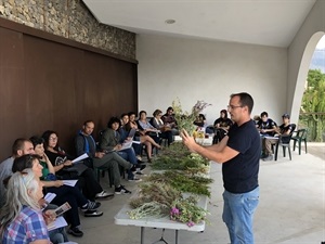 La Nucia CEM Cursos UA 1 2018