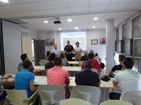 La Nucia CPolicia Curso atest 1 2018