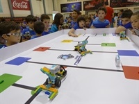 La Nucia Pab Robotikids Copa 1 2018