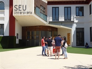 Auditori y Seu Universitària han contado con una gran actividad