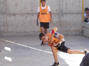 La pareja Juan Nieto y Pablo López fueron los ganadores en 2º ESO