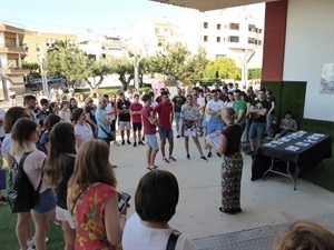 Estudiantes de La Nucía y comarca de la Marina Baixa se han examinado de Cambridge