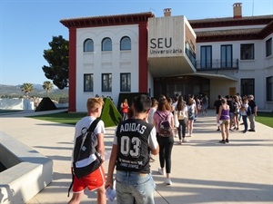 275 alumnos se han examinado de los exámenes de Cambridge en La Nucía este año