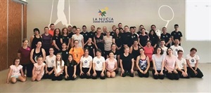 50 personas participaron en el primer curso