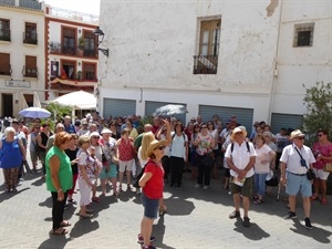 La Nucia Visita turistic paterna 4 2018