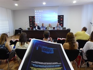 El curso ha arrancado esta mañana en l'Auditori de La Nucía