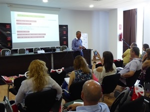 46 alumnos de Grecia participan en este Seminario