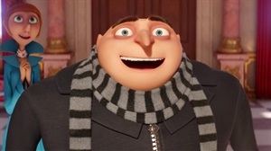 "Gru, mi villano favorito" fue la segunda proyección de este ciclo de cine familiar