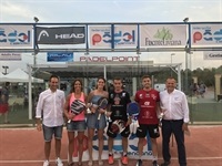 La Nucia CD Auto Padel 1 2018