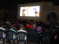 La Nucia Cine verano 1 gru 2018