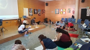 20 Alumnos han participado en el curso gratuito "Claves para alcanzar tu Felicidad"