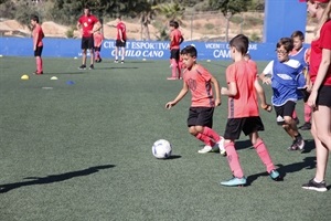 El campus se inició el 15 de julio y finalizará el 28