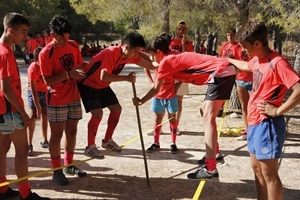 El Campus cuenta con dos semanas de actividad para escolares de entre 6 y 18 años