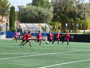 Este campus está dirigido a jugadores de entre 5 y 13 años