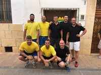 La Nucia Torneig pilota Penyes 1 2018