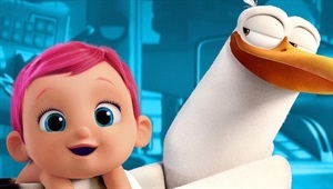 "Cigüeñas" ha sido la quinta proyección del Ciclo de Cine Familiar Ensueños de Verano