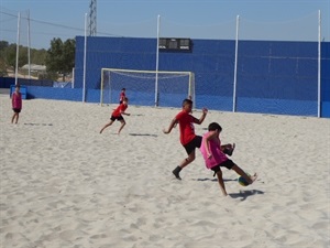 Durante dos semanas, los deportistas han aprovechado las instalaciones de #LaNuciaCiudadDelDeporte