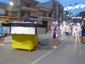 La Nucia Festes Cabalgata 6 2018