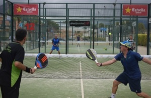 Se trataba del último torneo que se celebraba en España del International Padel Experience